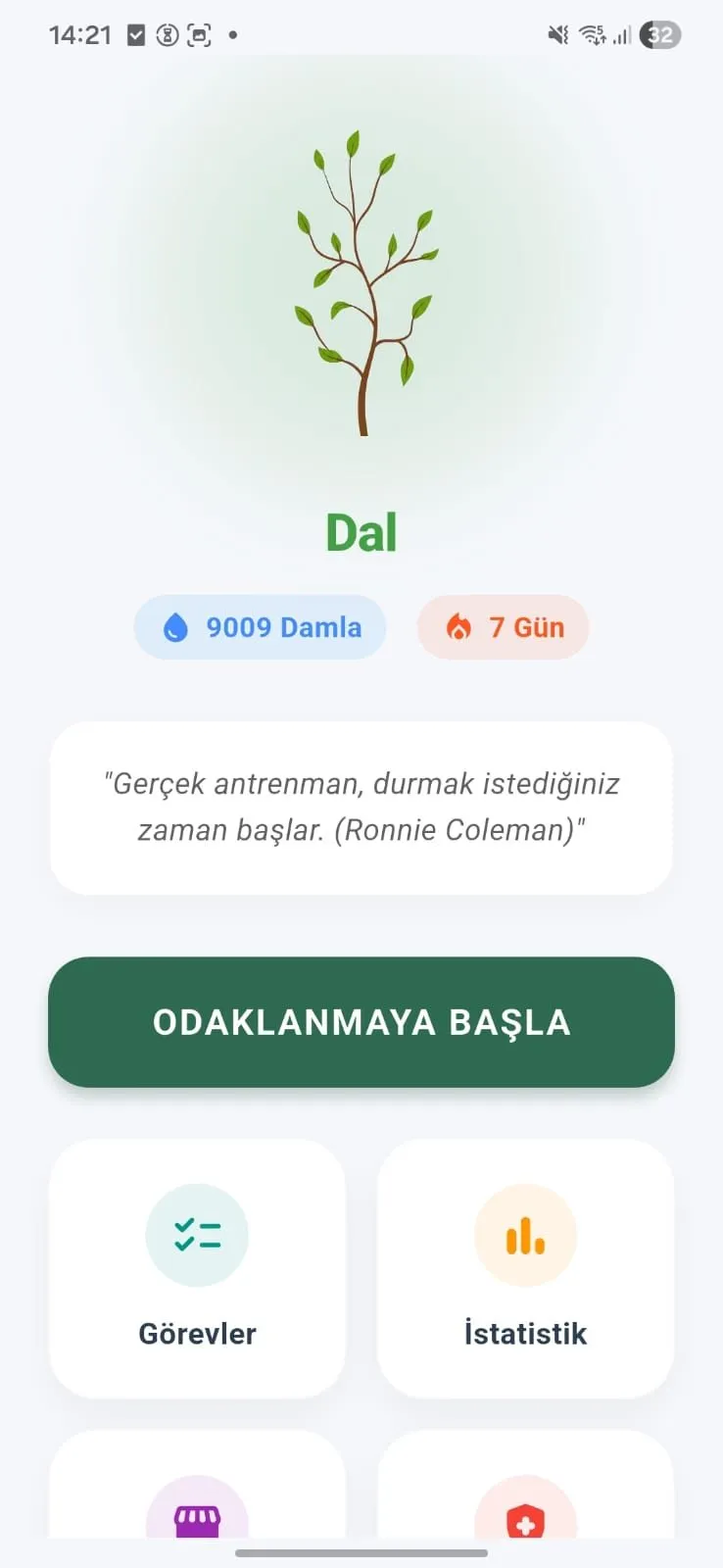 Dopamin Detoks ekran görüntüsü 2