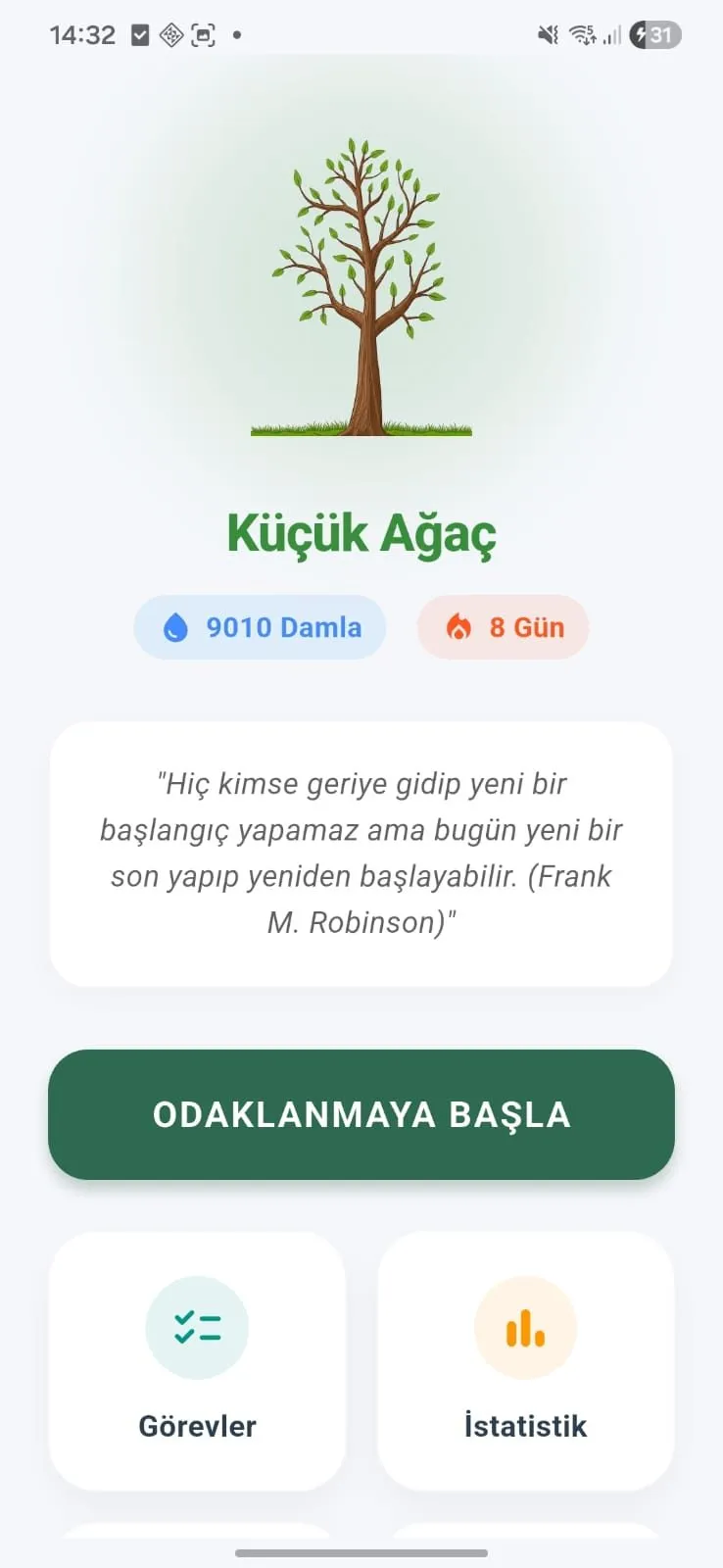 Dopamin Detoks ekran görüntüsü 3