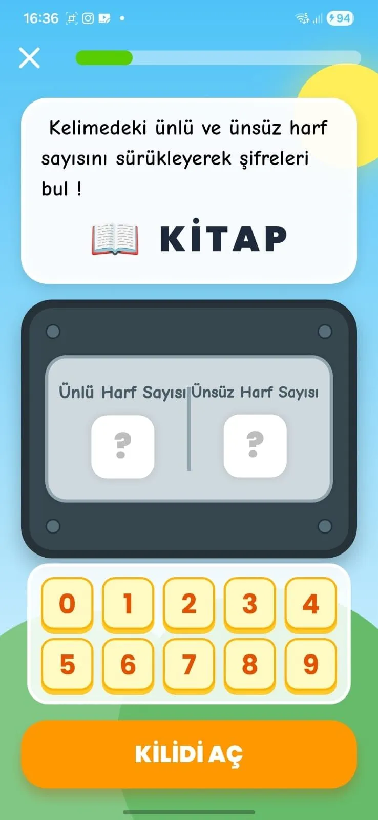 Oyunlaştırılmış Eğitim Platformu ekran görüntüsü 3