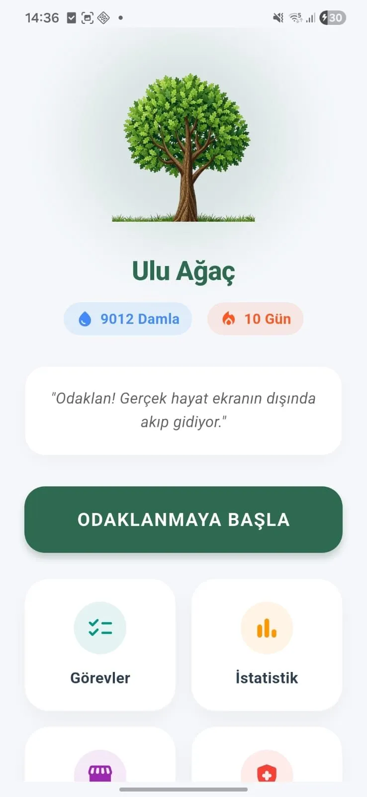 Dopamin Detoks ekran görüntüsü 5