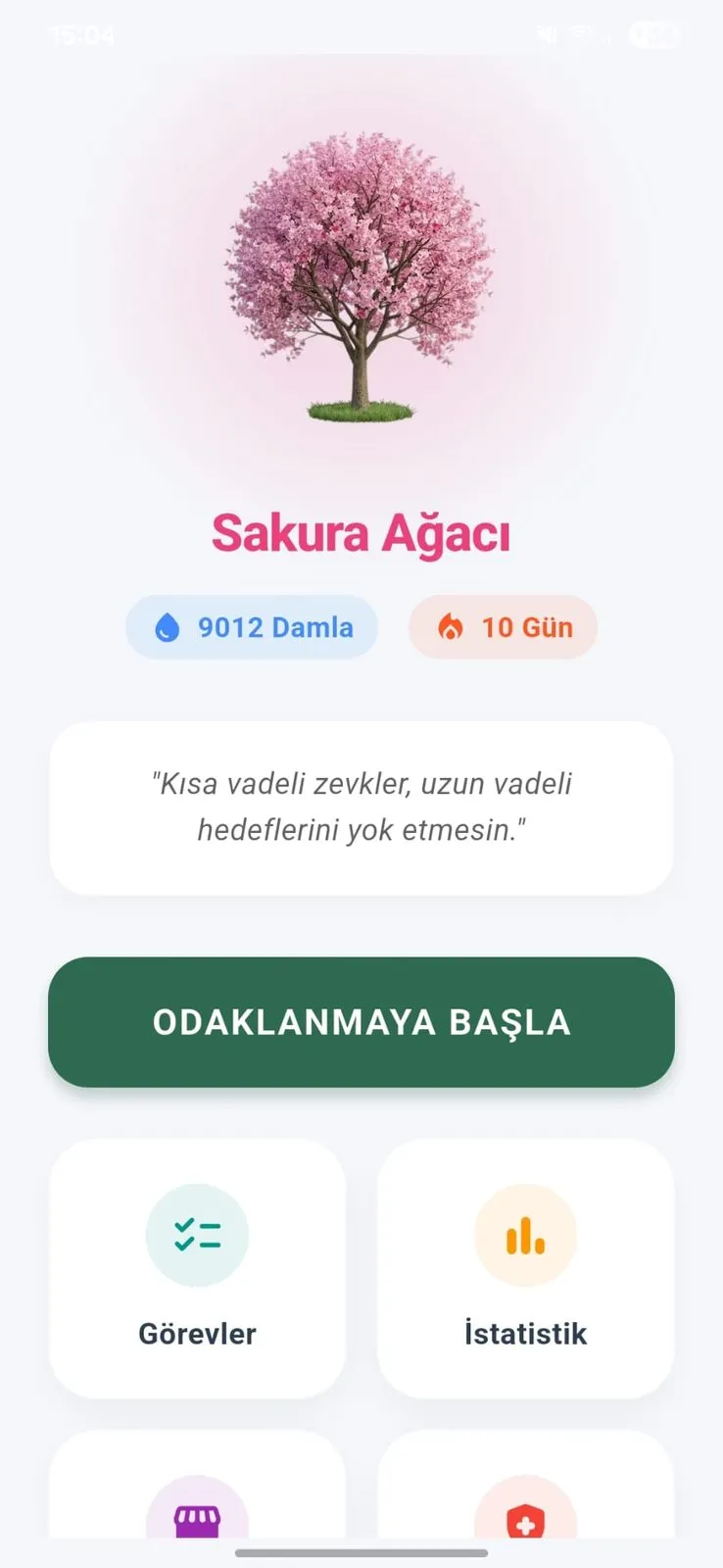 Dopamin Detoks ekran görüntüsü 6