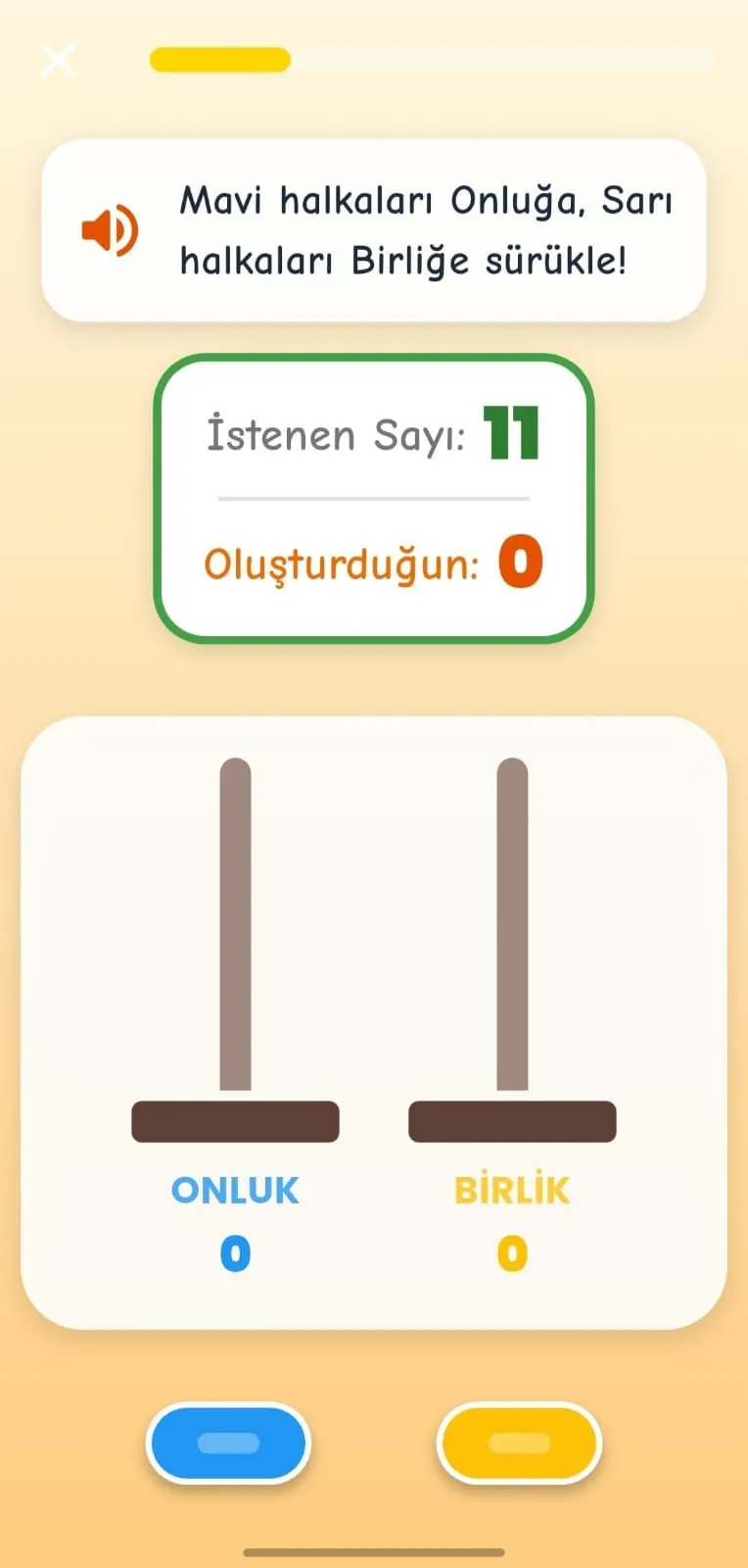 Oyunlaştırılmış Eğitim Platformu ekran görüntüsü 7