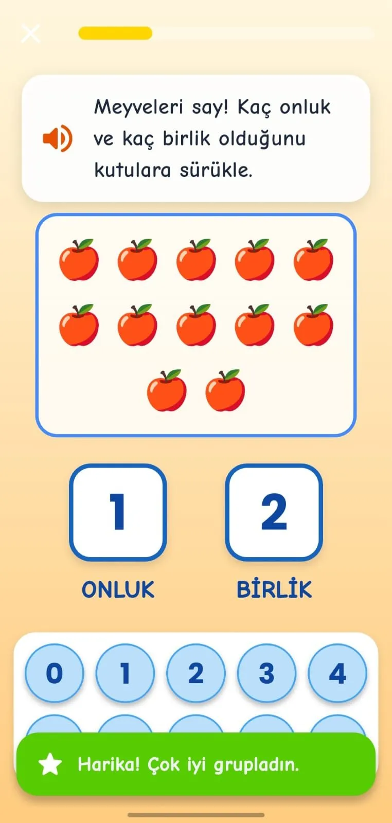 Oyunlaştırılmış Eğitim Platformu ekran görüntüsü 8