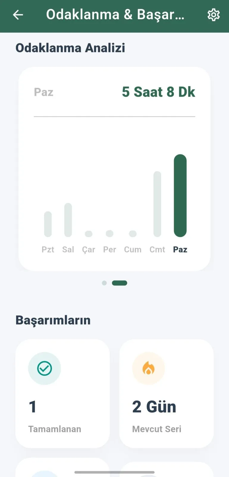 Dopamin Detoks ekran görüntüsü 10