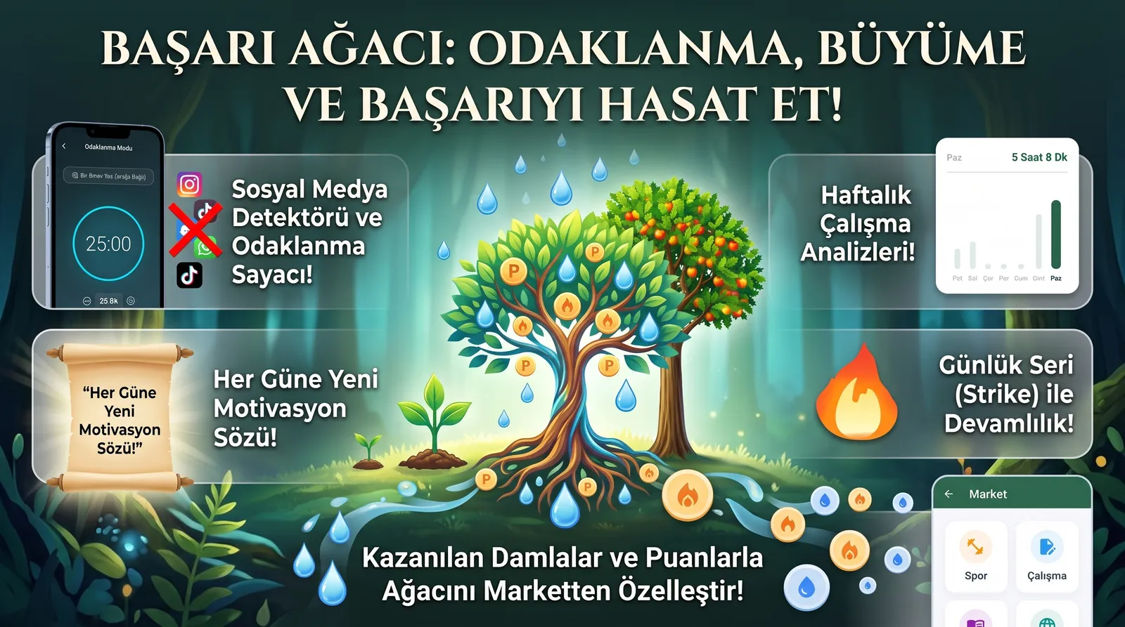 Dopamin Detoks tanıtım görseli