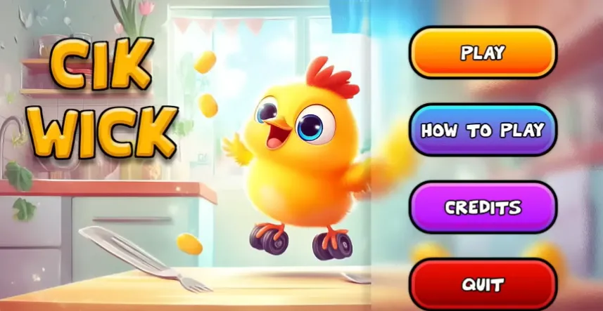 CikWick (3D) tanıtım görseli